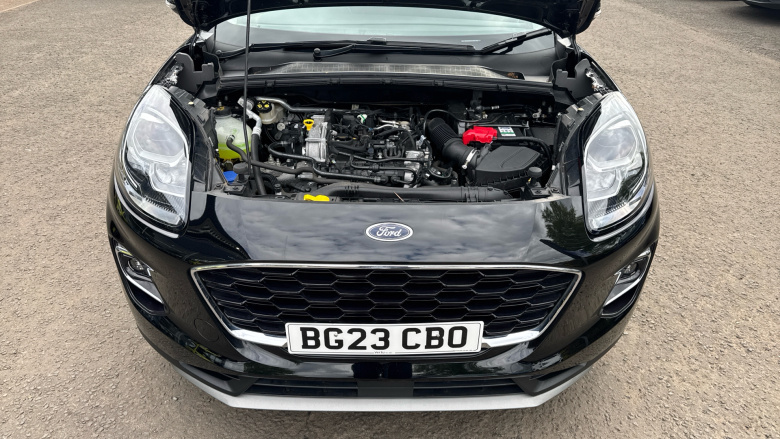 Ford Puma 1.0 EcoBoost Hybrid mHEV 155 Titanium 5dr Petrol Hatchback
